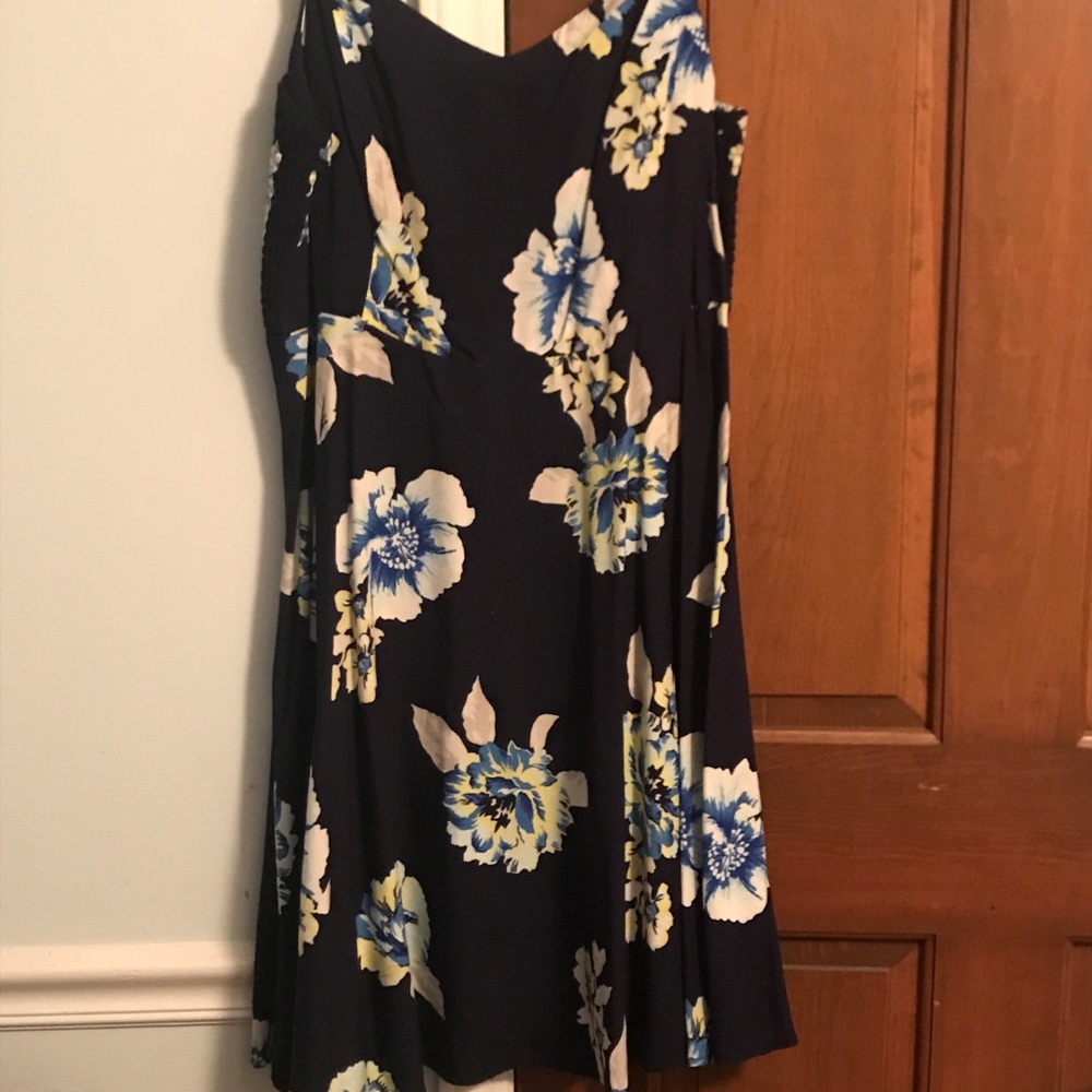 Old Navy Spaghetti Strap Dress